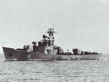 蘇聯159型別佳級護衛艦