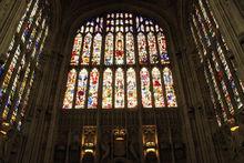 劍橋大學國王學院的教堂