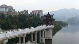 羅田鳳凰關水庫 羅田鳳凰關水庫