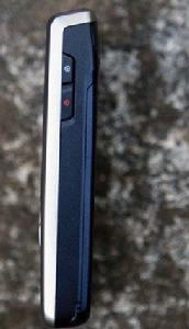 酷派 268 機身側面