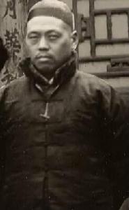 孔繁錦[北洋政府時陝甘邊防督辦]