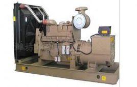 400kw柴油發電機組 400kw柴油發電機組