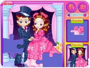 阿Sue情侶拼圖 阿Sue情侶拼圖