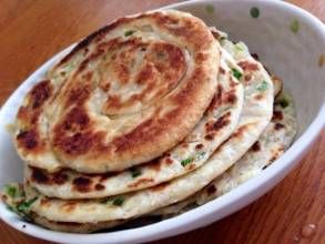 香香蔥油餅 香香蔥油餅