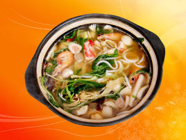 雲南米線 雲南米線