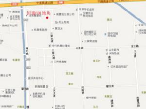 恆通691地塊 恆通691地塊