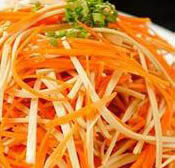 香拌雙絲 香拌雙絲