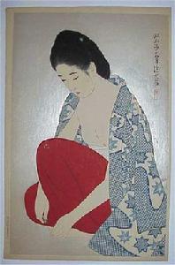 伊東深水 伊東深水