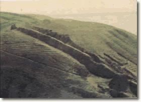 （圖）吳旗秦長城