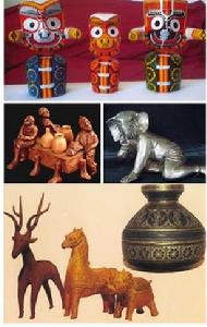 奧里薩邦 手工藝