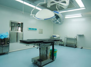 層流淨化無菌手術室