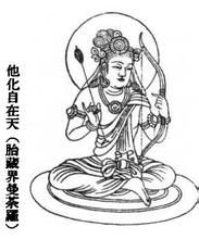 他化自在天 他化自在天