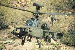 麥道AH-64