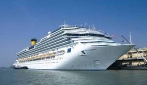 歌詩達塞琳娜號郵輪 歌詩達塞琳娜號郵輪