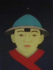 恩克可汗 恩克可汗