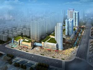 蘇州恆達廣場 蘇州恆達廣場