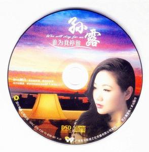 誰為我停留[孫露音樂專輯]