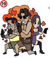 卡姆昂系列漫畫