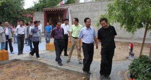 直崗拉卡鄉 直崗拉卡鄉