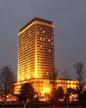 白金漢爵大酒店