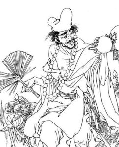 風波和尚 風波和尚