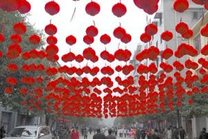 上安鎮提燈會 上安鎮提燈會