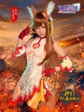 萌將の季第三期：千夜未來COS小喬