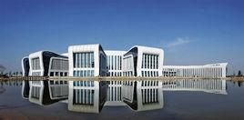 銀川市民大廳 銀川市民大廳