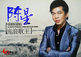 流浪歌[陳星演唱歌曲]