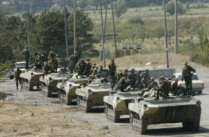 俄羅斯第58集團軍 俄羅斯第58集團軍