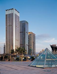 營業部位於市民中心東榮超經貿中心