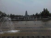 大雁塔[大雁塔&middot;詩詞新調]