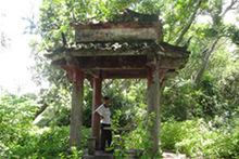 文昌市翁田鎮“革命母親”雲四婆紀念亭