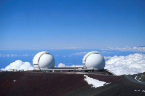 莫納克亞天文台 莫納克亞天文台