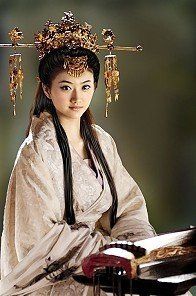 金絲八寶攢珠髻 金絲八寶攢珠髻