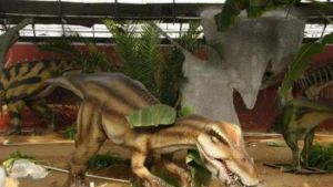 集發恐龍谷 集發恐龍谷