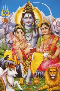 濕婆神[三相神之一]