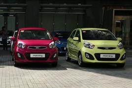 起亞morning 起亞morning