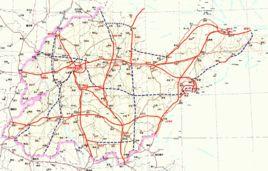 微山湖鐵路 微山湖鐵路