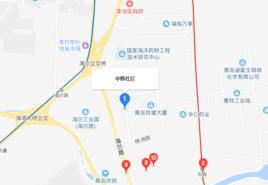 中韓社區 中韓社區