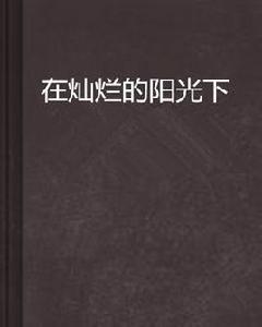 在燦爛的陽光下 在燦爛的陽光下