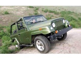 北汽角鬥士 北汽角鬥士