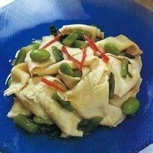 毛豆子百頁 毛豆子百頁