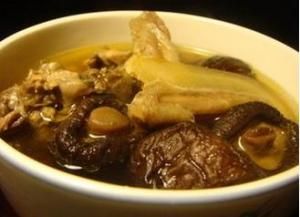 沙參玉竹燉山斑魚 沙參玉竹燉山斑魚