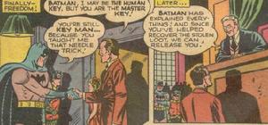 保羅&middot;博丁被無罪釋放