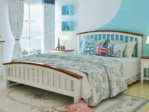 美國白楊木家具成品