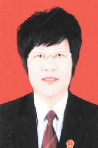 張學玲[河南省平頂山市中級人民法院政治部主任]