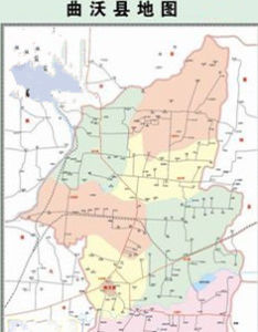 曲沃縣 曲沃縣