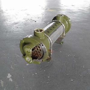 管殼式熱交換器 管殼式熱交換器