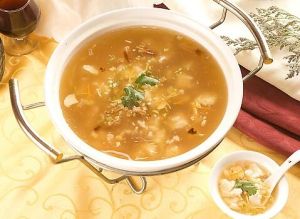 蟹肉魚翅羹 蟹肉魚翅羹